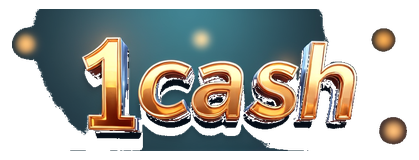1cash logo