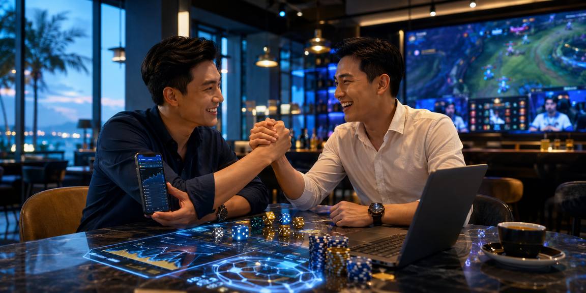 1cash mobile gaming