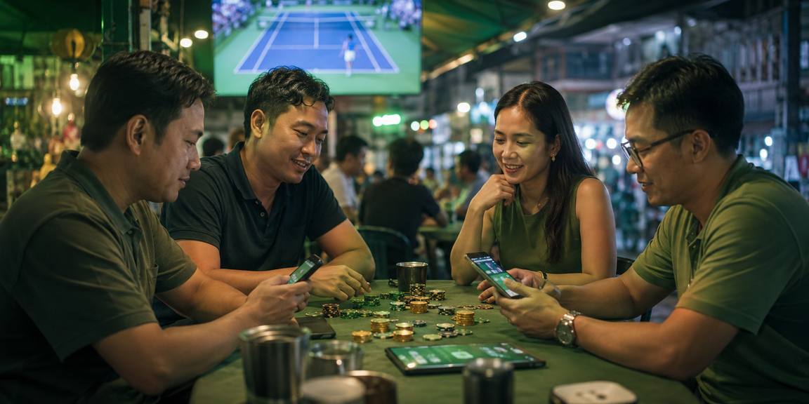 1cash Sicbo Tốc Độ – 45 Giây Mỗi Ván